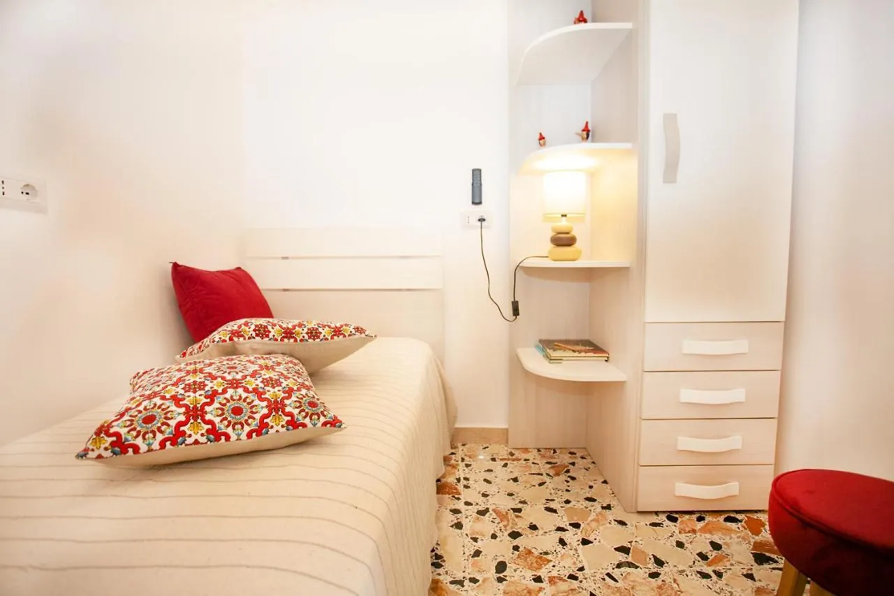 Apartament Casa Rosa Taormina