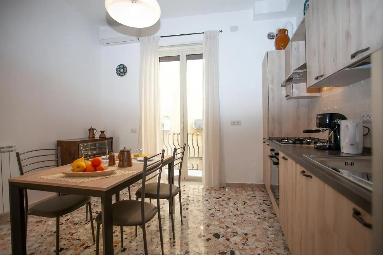Apartament Casa Rosa Taormina