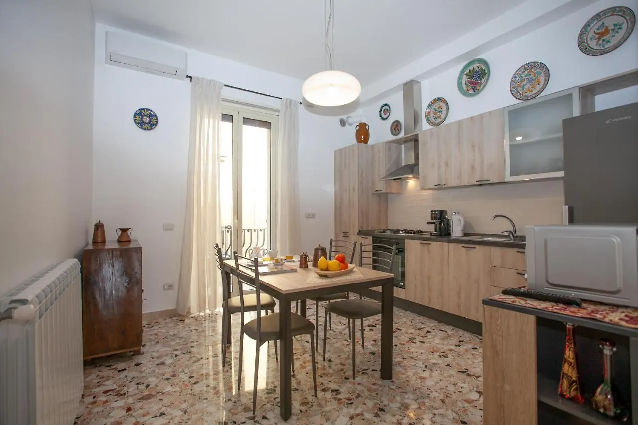 Apartament Casa Rosa Taormina