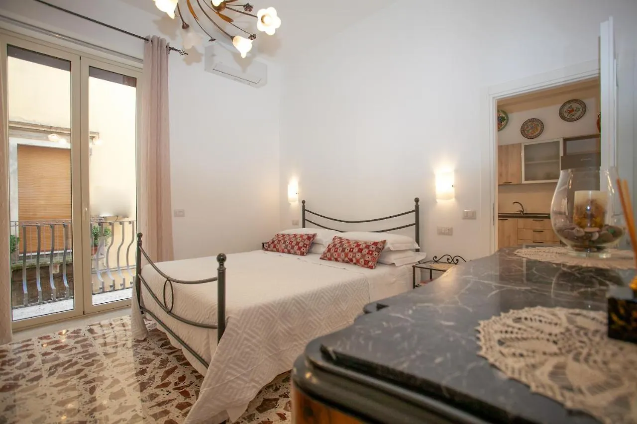 Apartament Casa Rosa Taormina Włochy