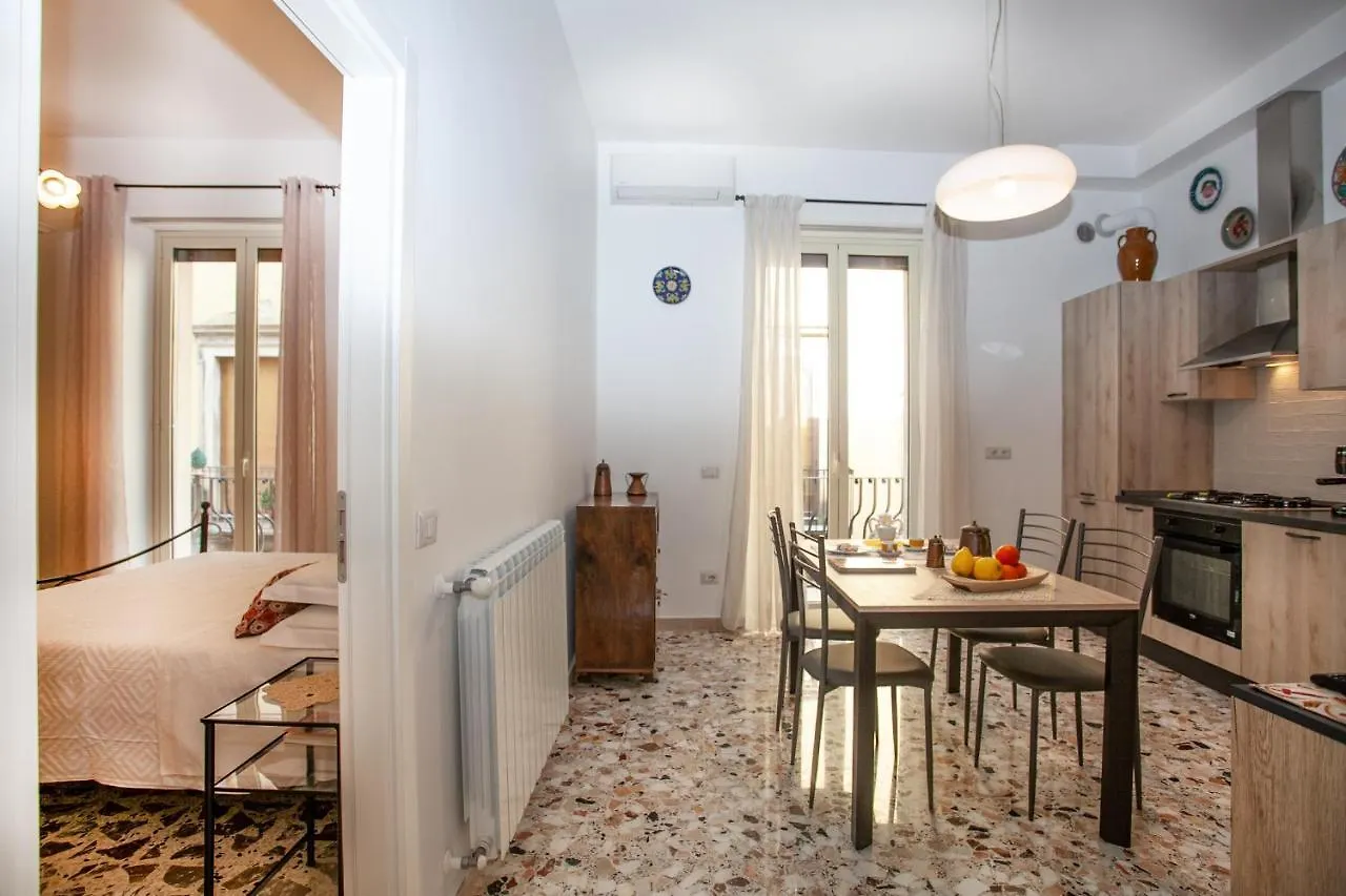 Apartament Casa Rosa Taormina