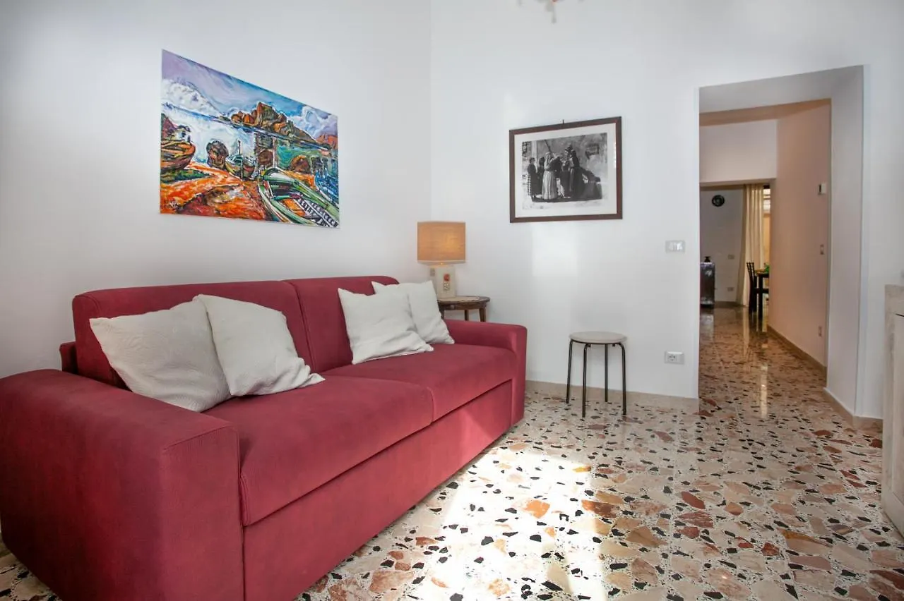 Apartament Casa Rosa Taormina