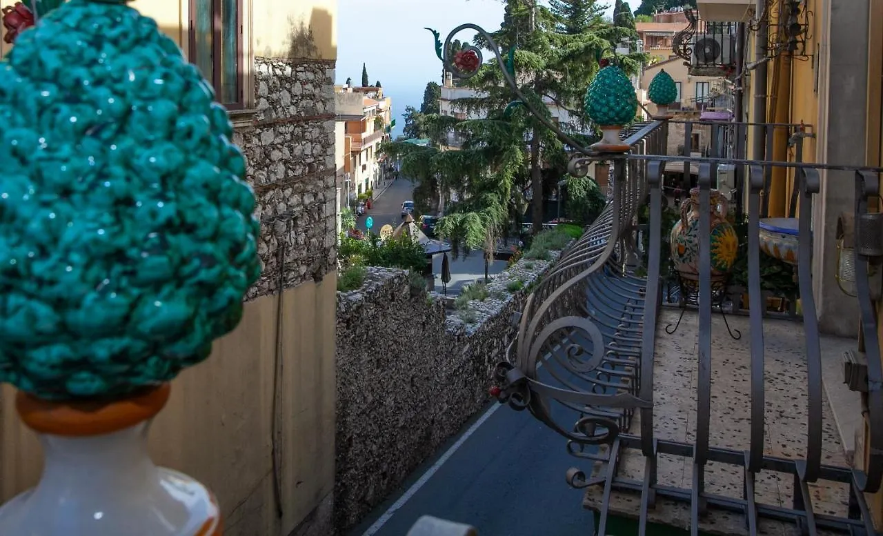 Apartament Casa Rosa Taormina
