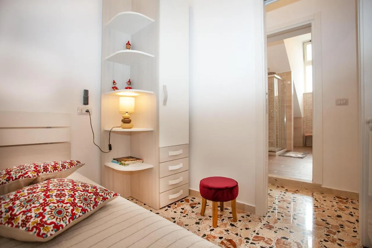 Apartament Casa Rosa Taormina Włochy