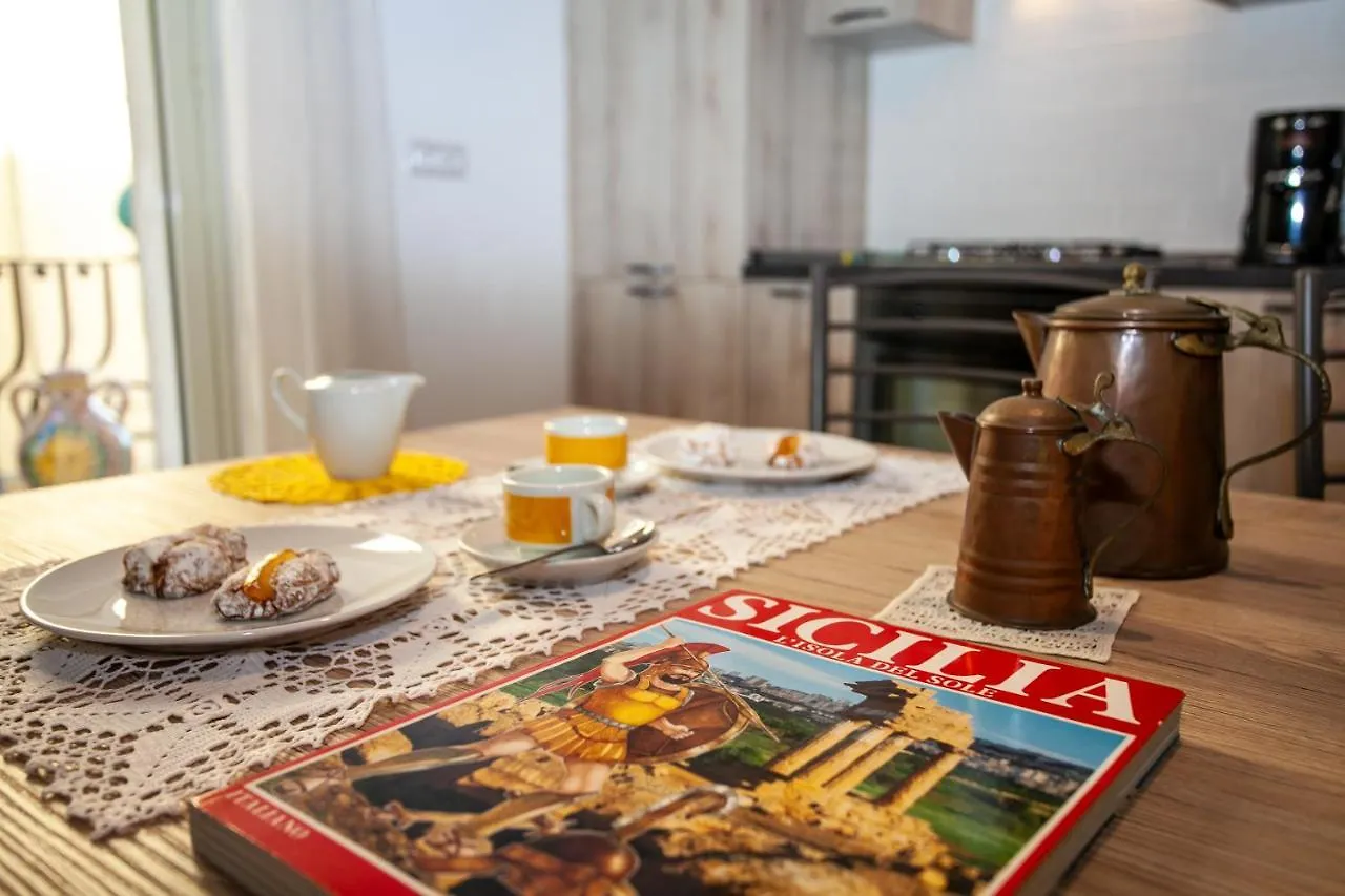 Apartament Casa Rosa Taormina