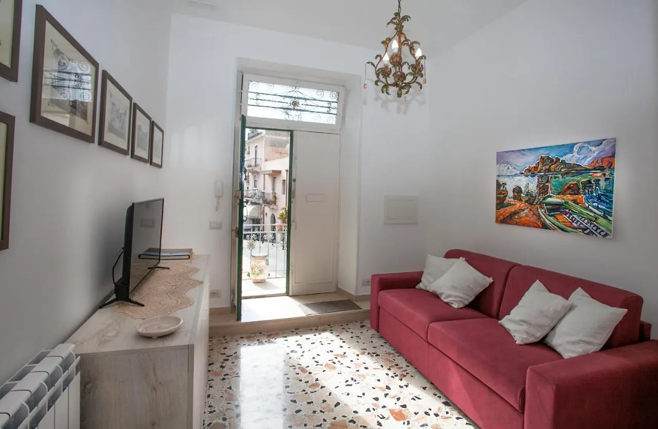 Apartament Casa Rosa Taormina 0*,  Włochy