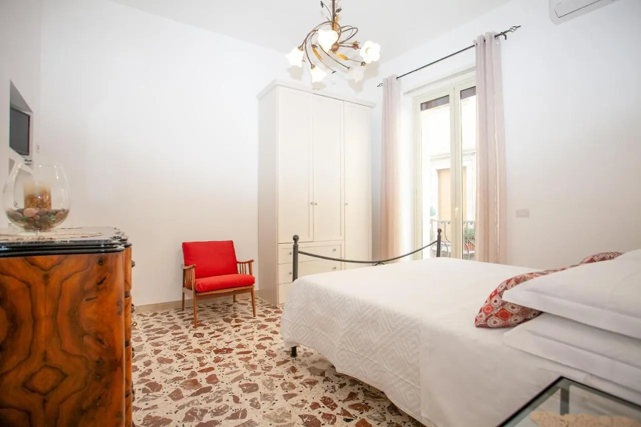 Apartament Casa Rosa Taormina