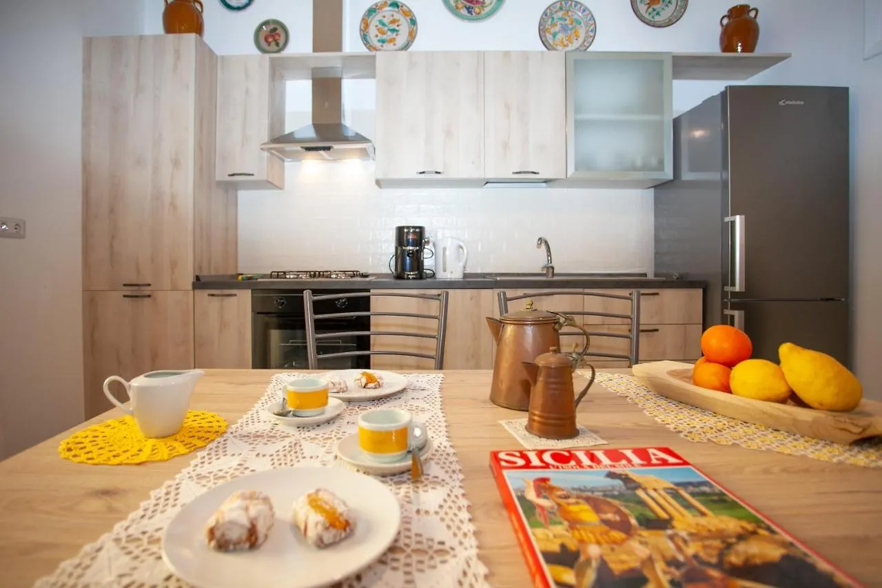Apartament Casa Rosa Taormina Włochy